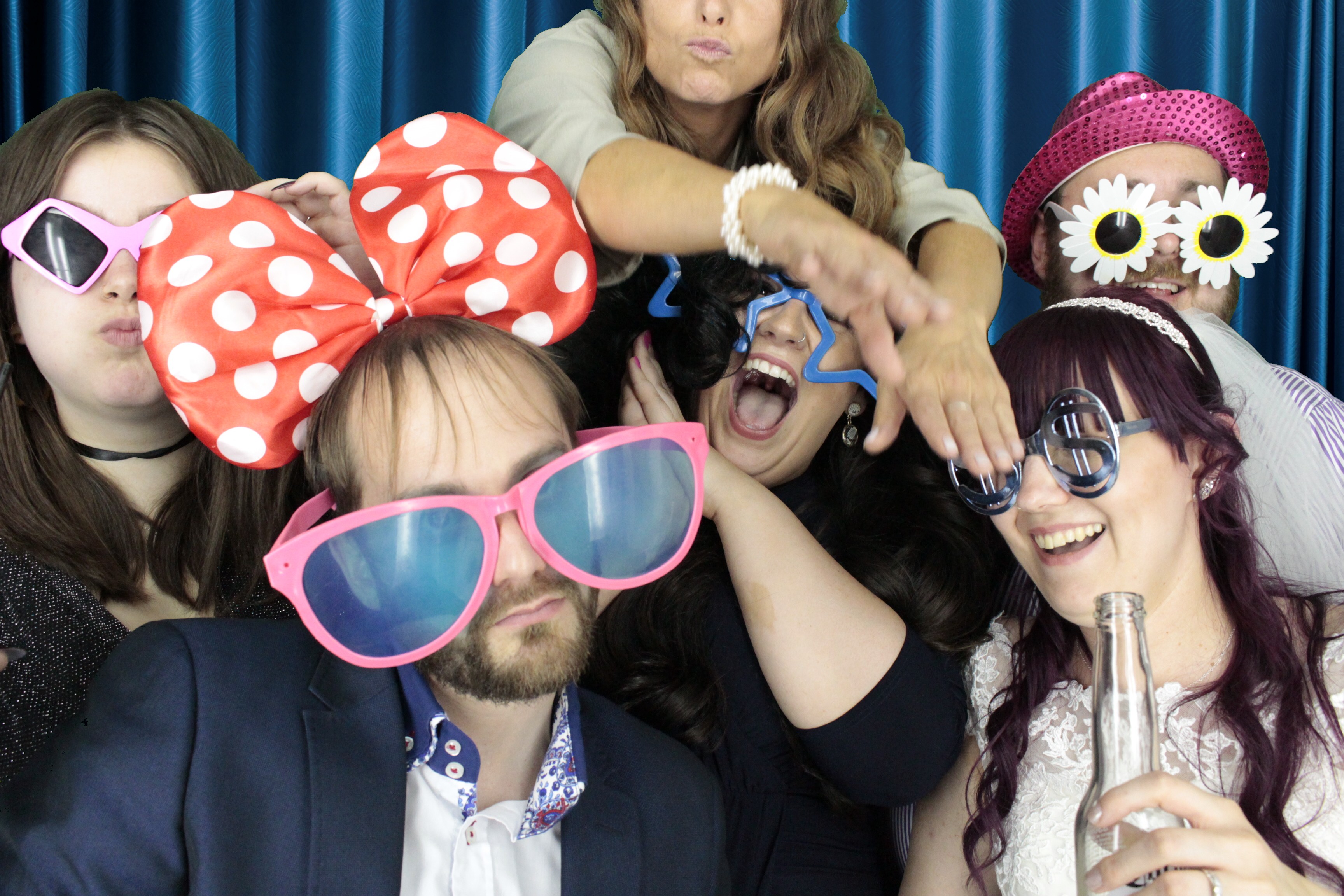 Katie and Jons Wedding | View more photos from the event at gallery.myphotoboothexperience.co.uk/u/MyPhotoBoothExperienceLtd/Katie-and-Jons-Wedding